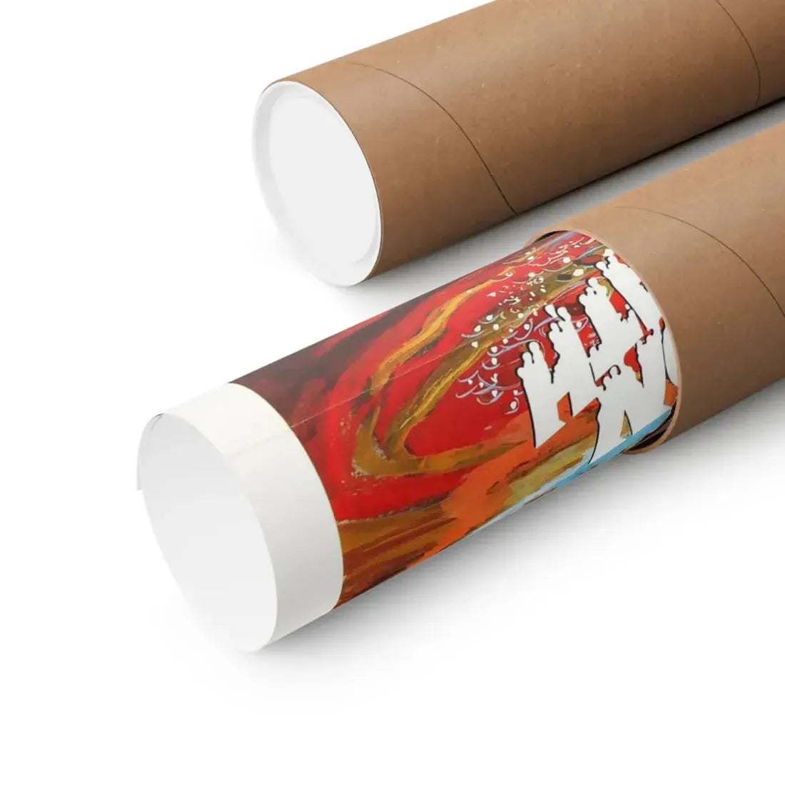 THE CAULDRON OF DEATH 1973 - Paper Movie Poster - The Sticker Space