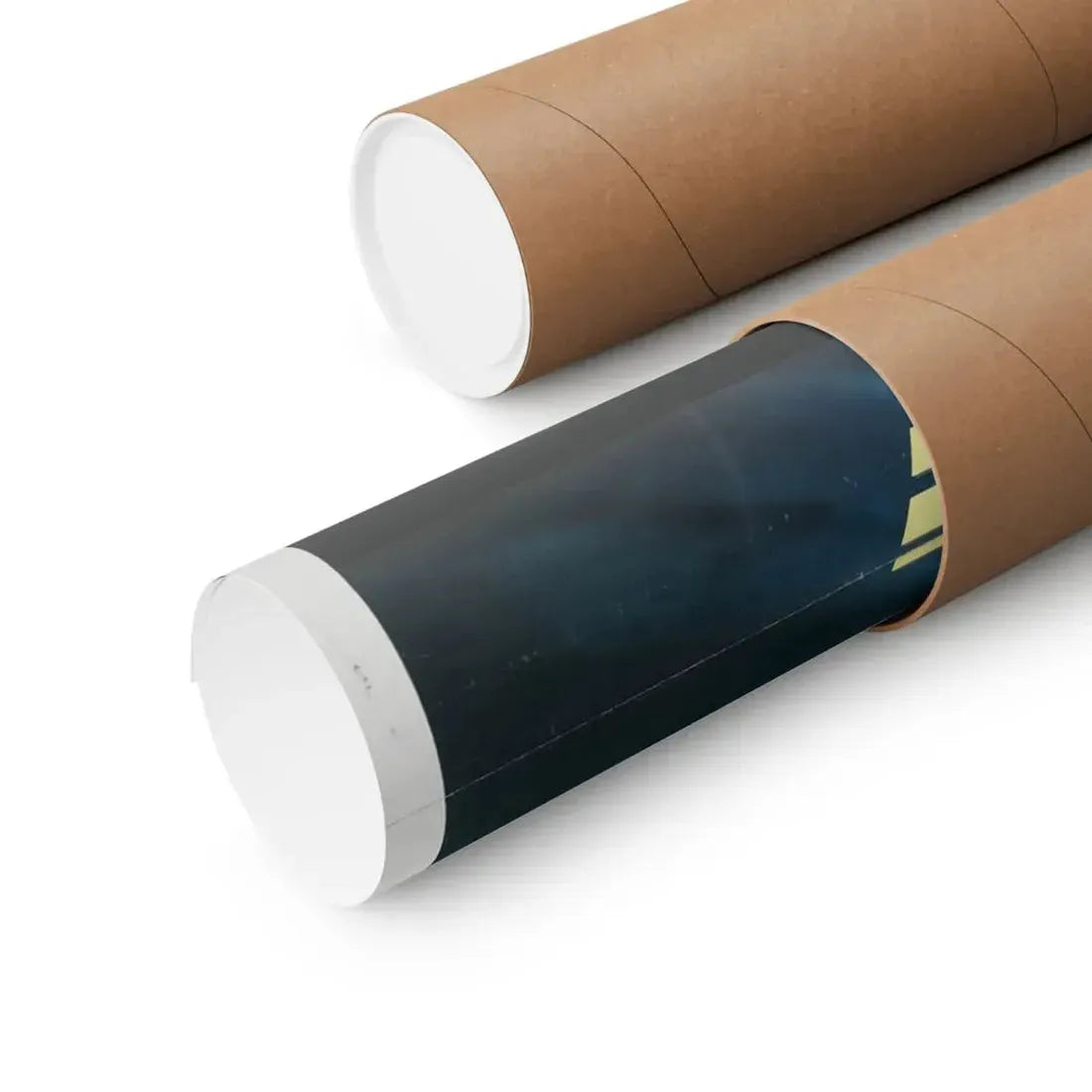 THE CHALLENGE 1982 - Paper Movie Poster - The Sticker Space