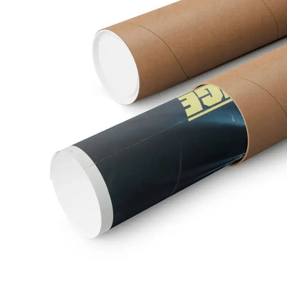 THE CHALLENGE 1982 - Paper Movie Poster - The Sticker Space