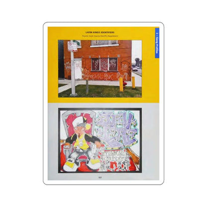 SKU:18569790481488483518 Sticker types:White Shape:Die-Cut Sizes:2" × 2"
