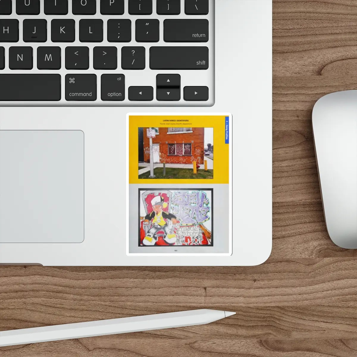 SKU:21660786665622326149 Sticker types:White Shape:Die-Cut Sizes:4" × 4"
