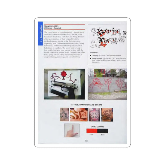 SKU:15845250479840265630 Sticker types:White Shape:Die-Cut Sizes:2" × 2"