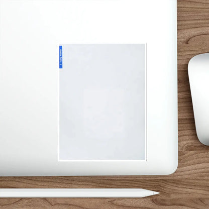 SKU:15251310971807485699 Sticker types:White Shape:Die-Cut Sizes:6" × 6"