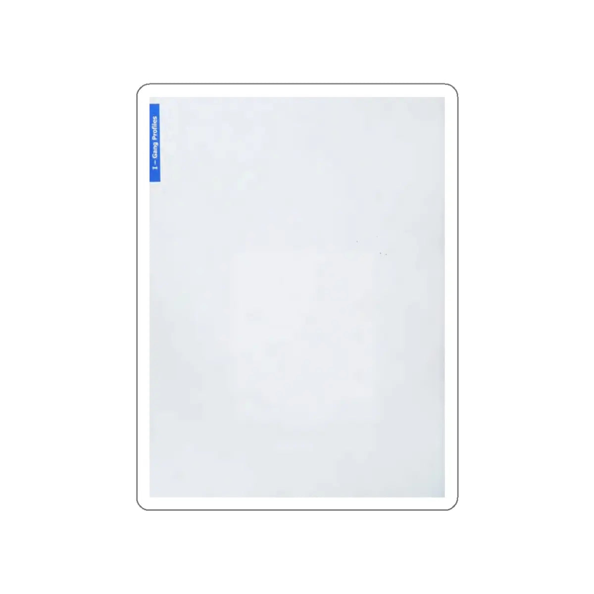 SKU:65395155923417565047 Sticker types:White Shape:Die-Cut Sizes:4" × 4"