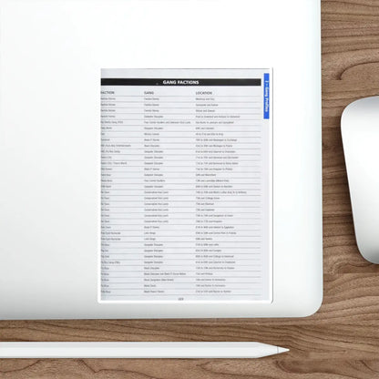 SKU:56063144430129052833 Sticker types:White Shape:Die-Cut Sizes:6" × 6"