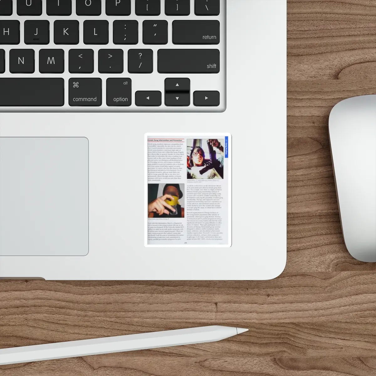 SKU:17304471533369399124 Sticker types:White Shape:Die-Cut Sizes:3" × 3"