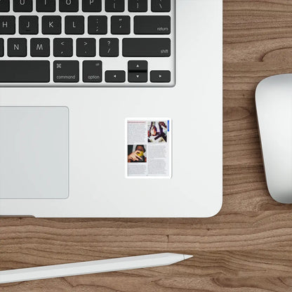 SKU:32312682654558787777 Sticker types:White Shape:Die-Cut Sizes:2" × 2"