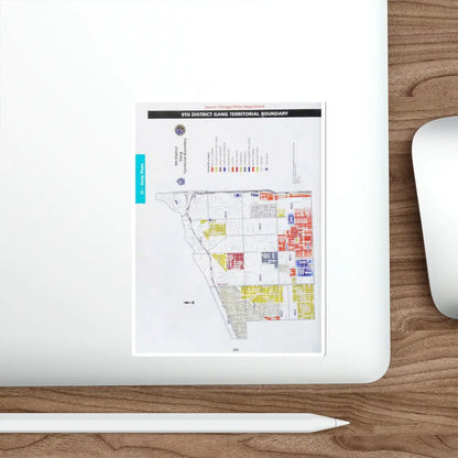 SKU:11166654932351896423 Sticker types:White Shape:Die-Cut Sizes:5" × 5"