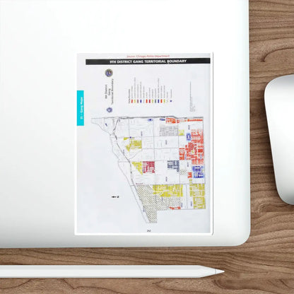 SKU:27723985340463099489 Sticker types:White Shape:Die-Cut Sizes:6" × 6"