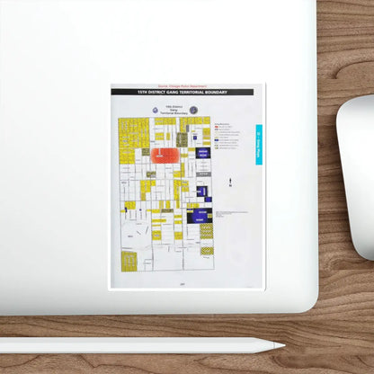 SKU:12444357420694542099 Sticker types:White Shape:Die-Cut Sizes:5" × 5"