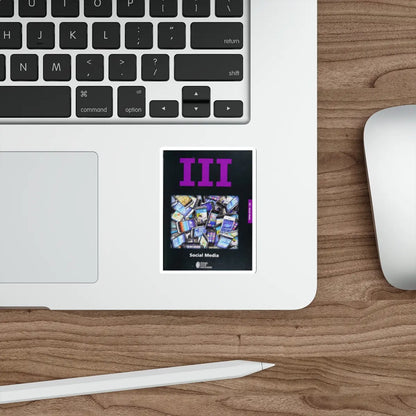 SKU:30627192929767003489 Sticker types:White Shape:Die-Cut Sizes:3" × 3"