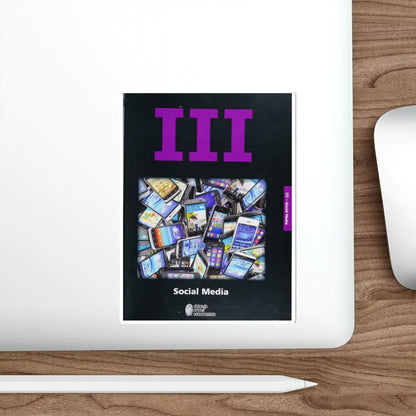 SKU:66577511256228608565 Sticker types:White Shape:Die-Cut Sizes:5" × 5"