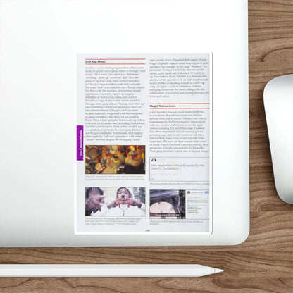 SKU:11088681912807428761 Sticker types:White Shape:Die-Cut Sizes:6" × 6"