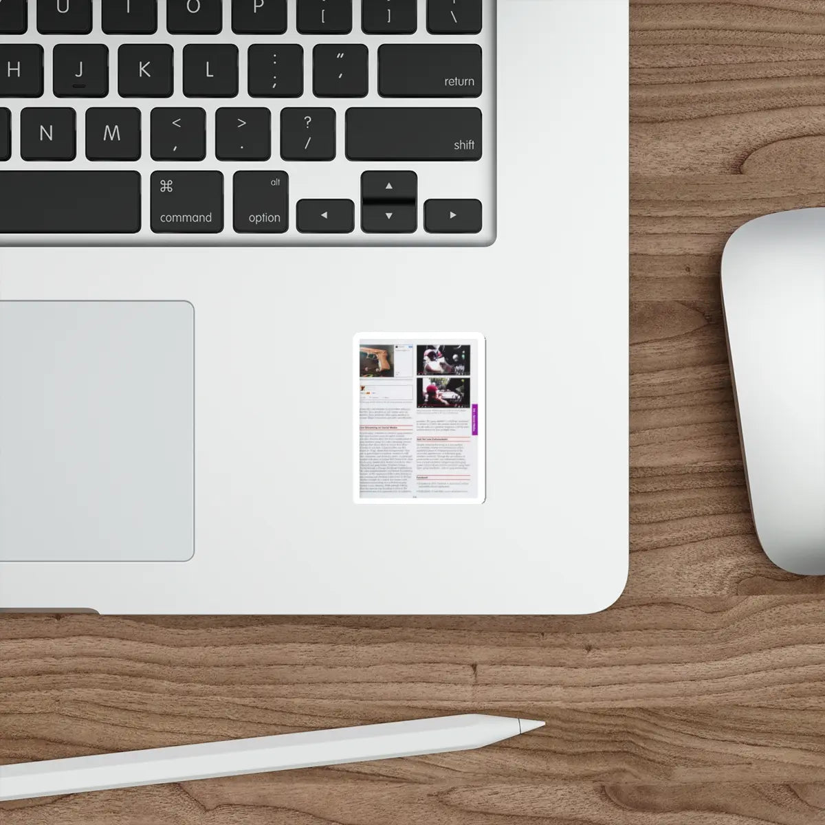 SKU:31778388983793036632 Sticker types:White Shape:Die-Cut Sizes:2" × 2"