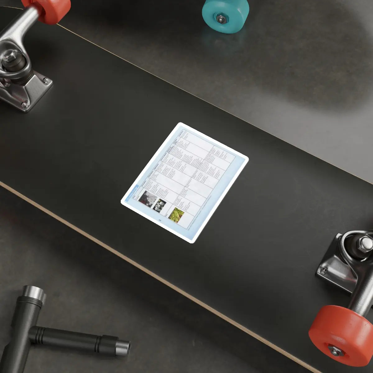SKU:22823421803209704330 Sticker types:White Shape:Die-Cut Sizes:4" × 4"