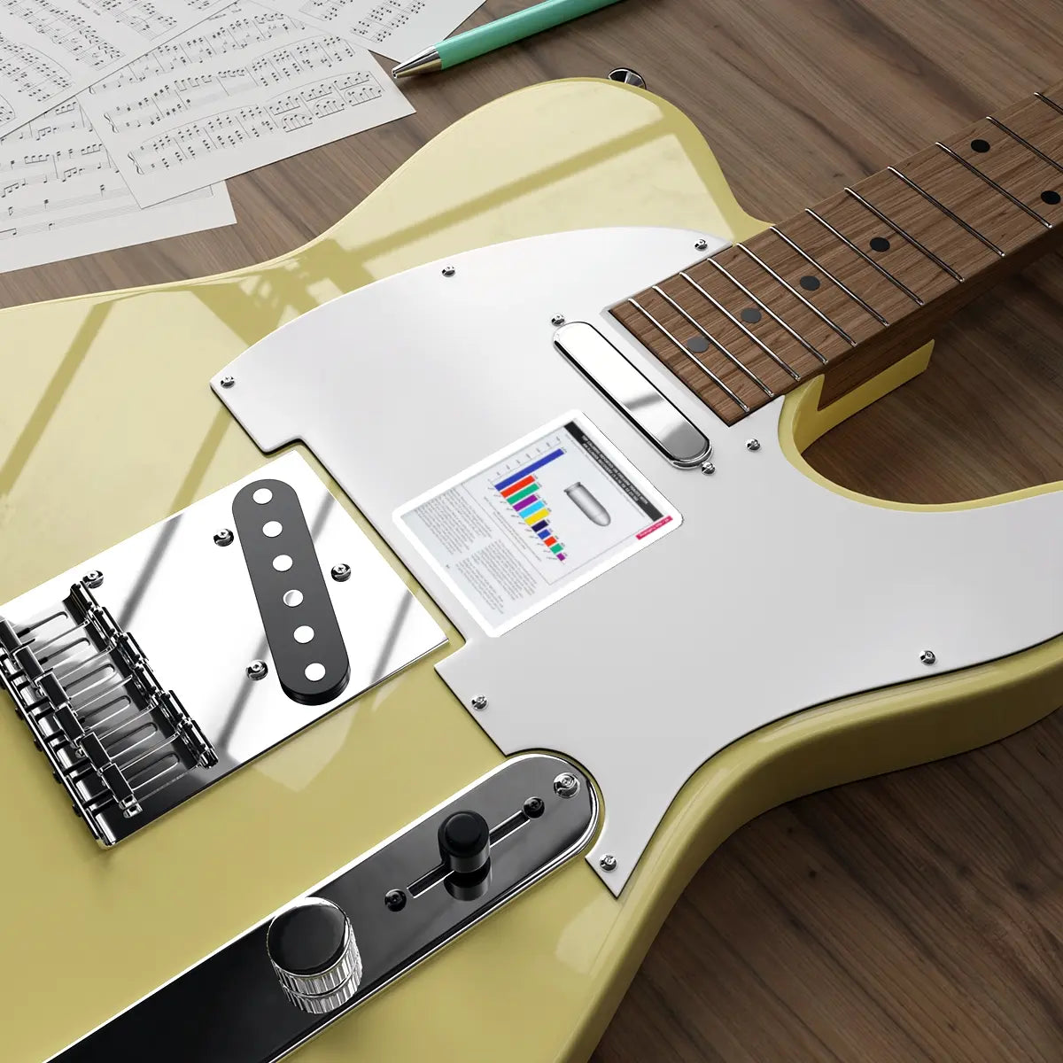 SKU:26785328717918137417 Sticker types:White Shape:Die-Cut Sizes:3" × 3"
