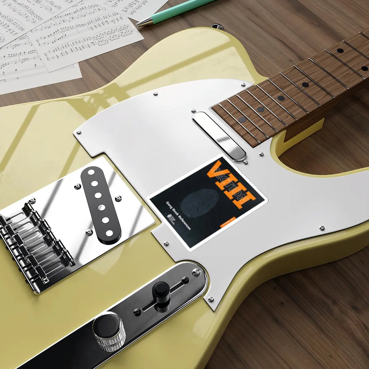 SKU:30727868621610737064 Sticker types:White Shape:Die-Cut Sizes:4" × 4"