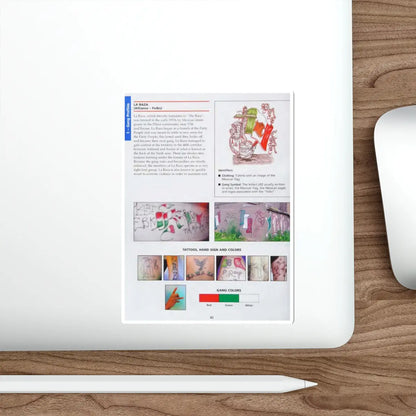 SKU:11159204744076231037 Sticker types:White Shape:Die-Cut Sizes:5" × 5"
