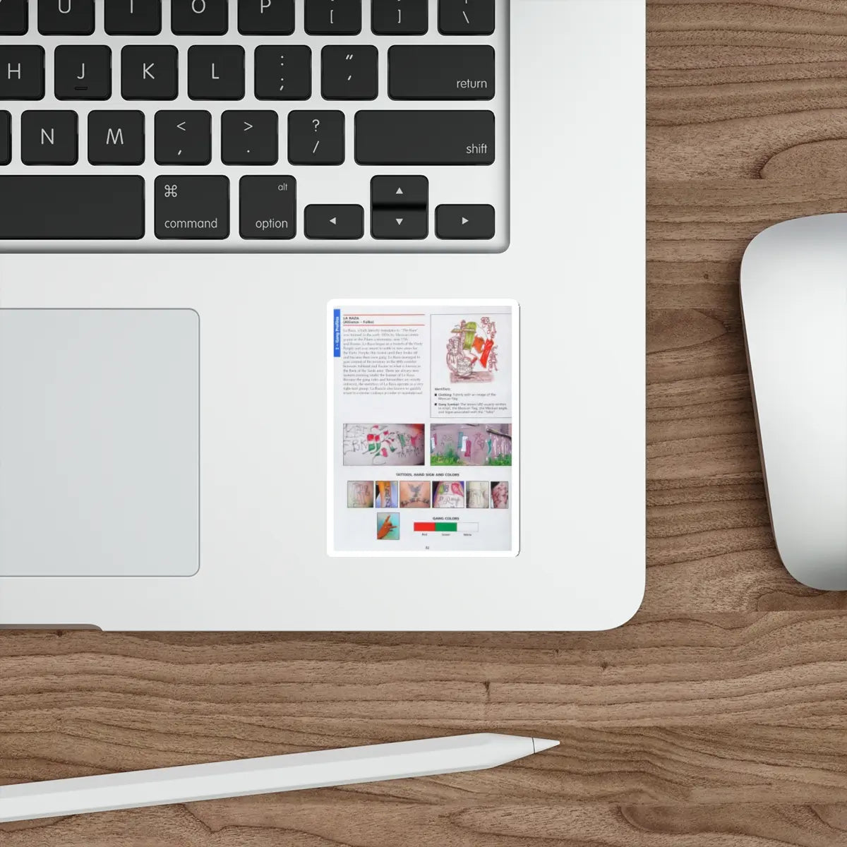 SKU:33427210706558552262 Sticker types:White Shape:Die-Cut Sizes:3" × 3"
