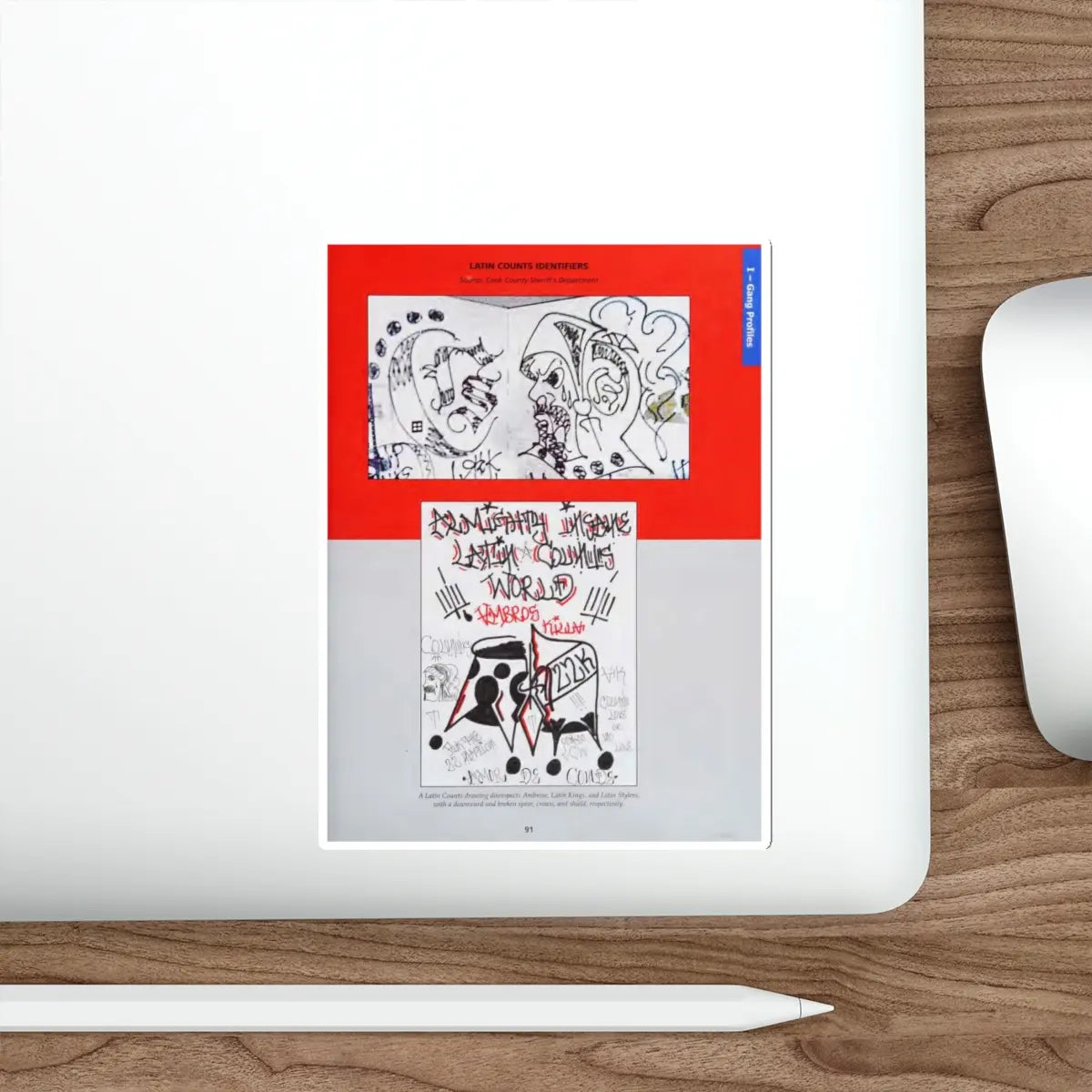 SKU:46025087106610192592 Sticker types:White Shape:Die-Cut Sizes:5" × 5"