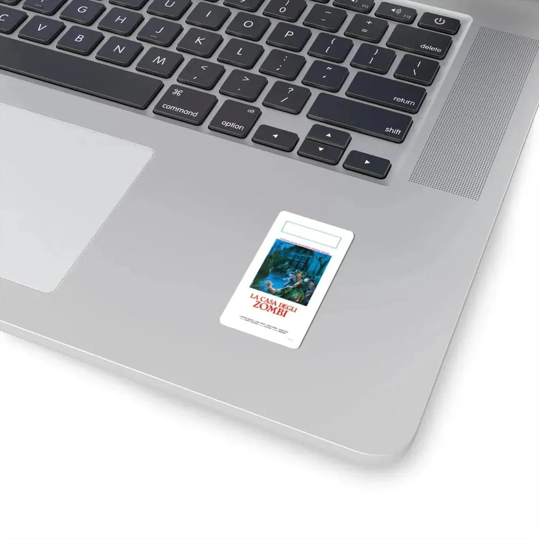 THE CHILD (ITALIAN) 1977 Movie Poster - STICKER Vinyl Kiss-Cut Decal - The Sticker Space