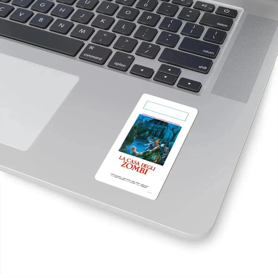 THE CHILD (ITALIAN) 1977 Movie Poster - STICKER Vinyl Kiss-Cut Decal - The Sticker Space