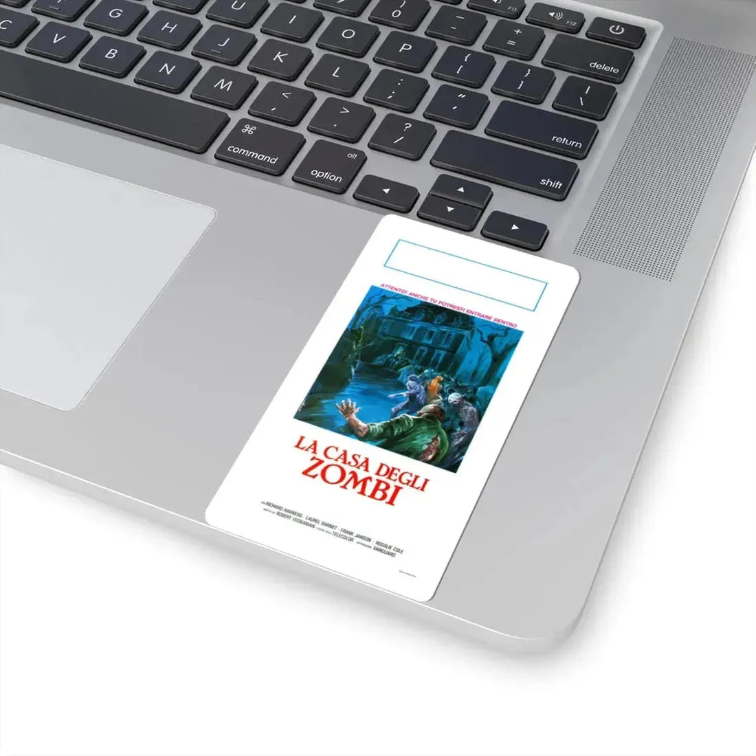 THE CHILD (ITALIAN) 1977 Movie Poster - STICKER Vinyl Kiss-Cut Decal - The Sticker Space