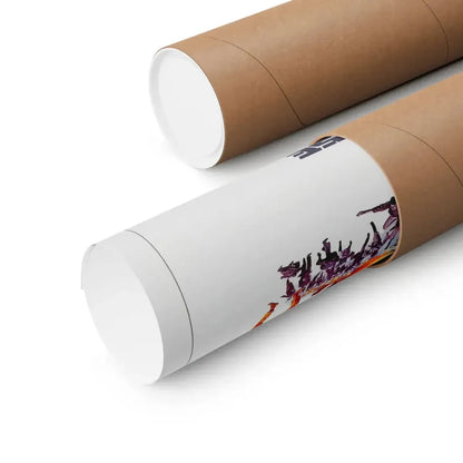 THE CHINESE PROFESSIONALS (THE ONE ARMED BOXER) 1972 - Paper Movie Poster - The Sticker Space