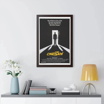 THE CHOSEN 1981 - Framed Movie Poster - The Sticker Space