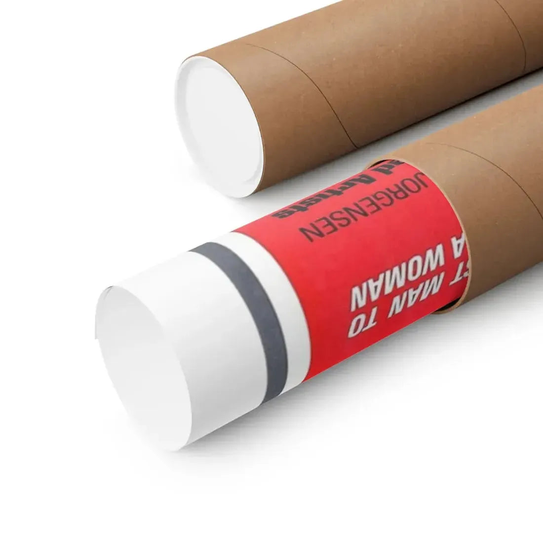 THE CHRISTINE JORGENSEN STORY 1970 - Paper Movie Poster - The Sticker Space