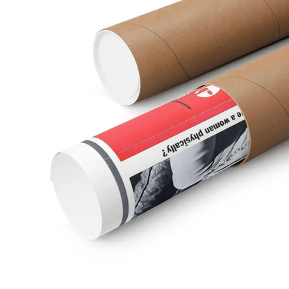 THE CHRISTINE JORGENSEN STORY 1970 - Paper Movie Poster - The Sticker Space