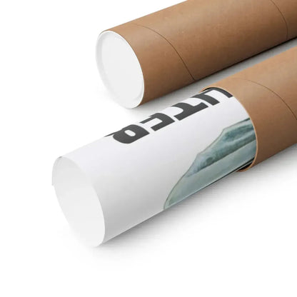 THE CLAMDIGGERS DAUGHTER 1974 - Paper Movie Poster - The Sticker Space