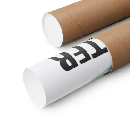 THE CLAMDIGGERS DAUGHTER 1974 - Paper Movie Poster - The Sticker Space