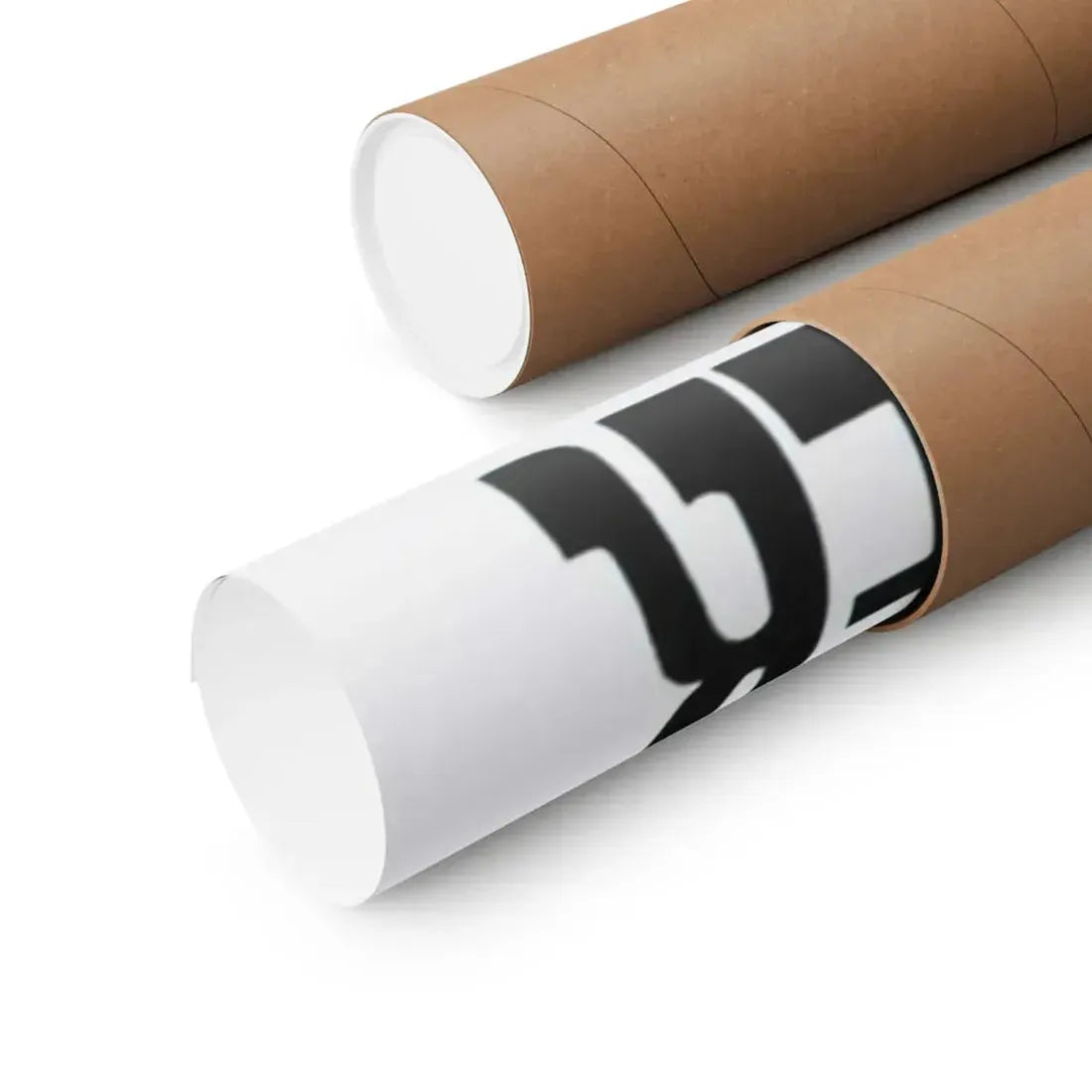 THE CLAMDIGGERS DAUGHTER 1974 - Paper Movie Poster - The Sticker Space