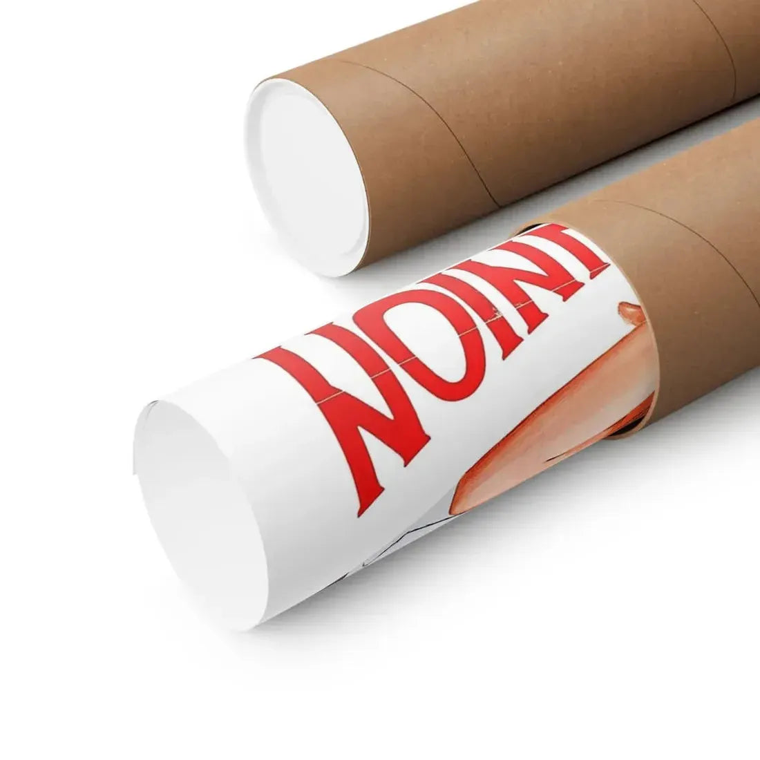 THE CLASS REUNION 1972 - Paper Movie Poster - The Sticker Space