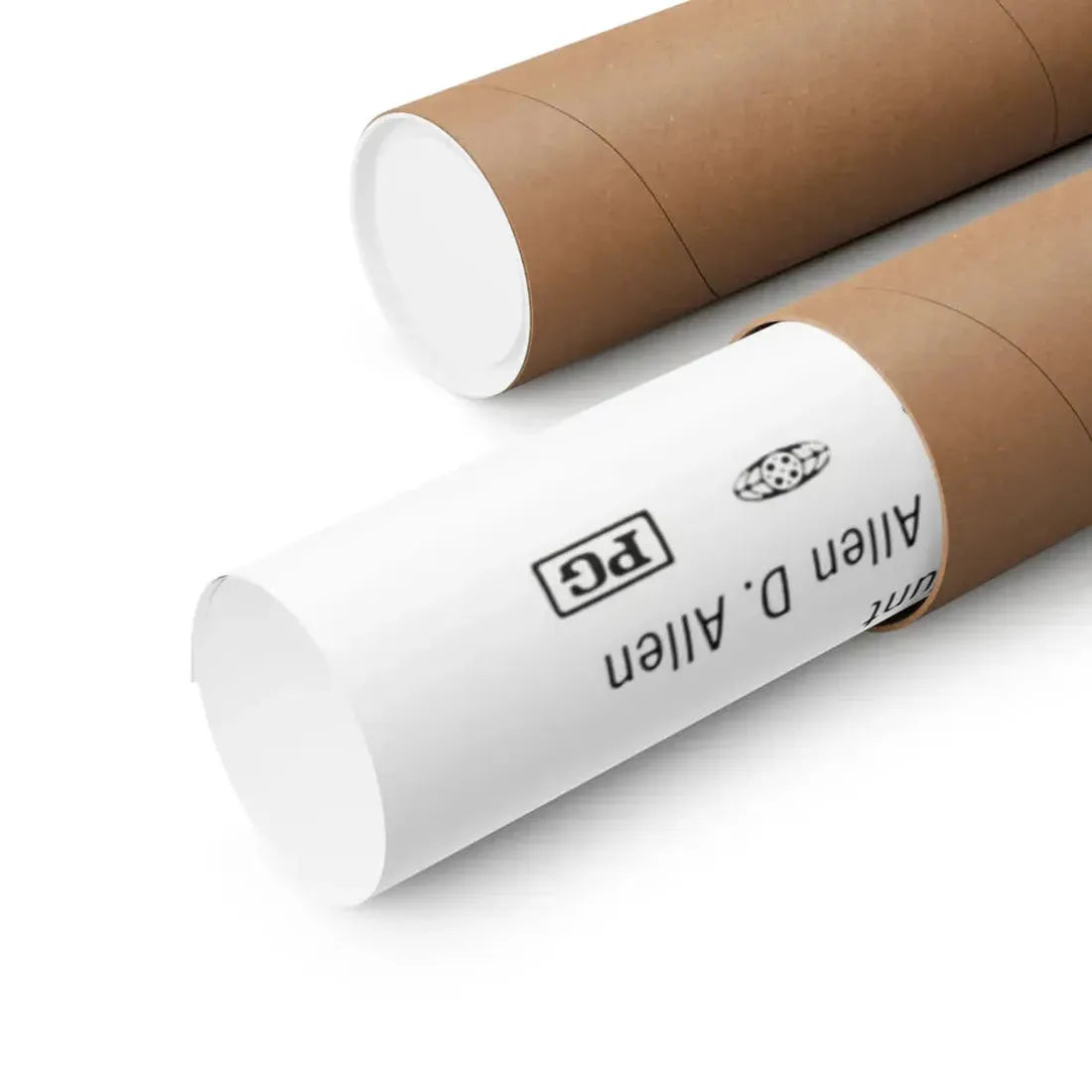 THE CLONES 1973 - Paper Movie Poster - The Sticker Space