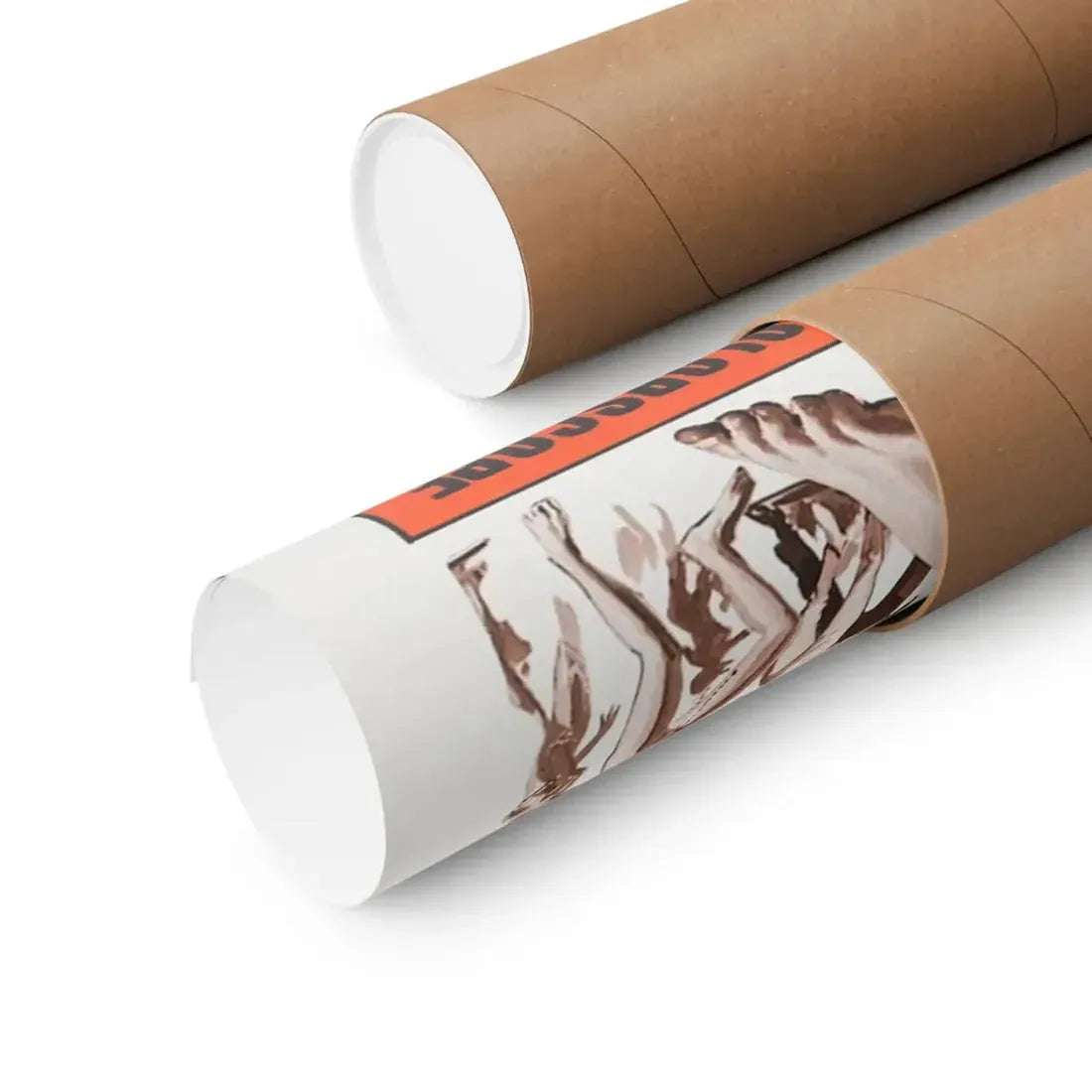 THE COBRA 1986 - Paper Movie Poster - The Sticker Space