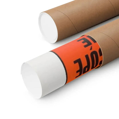 THE COBRA 1986 - Paper Movie Poster - The Sticker Space