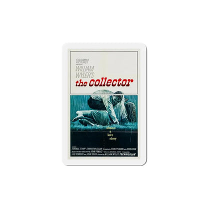 The Collector 1965 Movie Poster Refrigerator Magnet 6 Inch - The Sticker Space