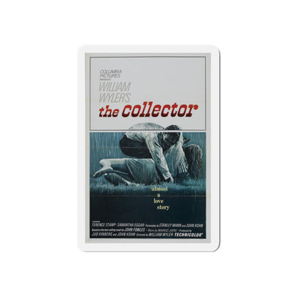 THE COLLECTOR 1965 Movie Poster - Refrigerator Magnet-6" × 6"-The Sticker Space