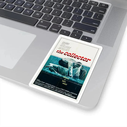 The Collector 1965 Movie Poster - STICKER Vinyl Kiss-Cut Decal - The Sticker Space