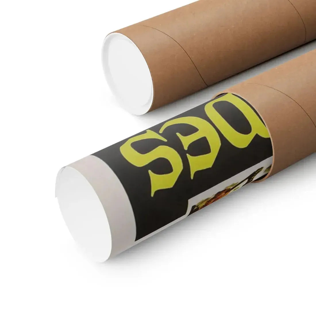 THE COLOSSUS OF RHODES 1961 - Paper Movie Poster - The Sticker Space