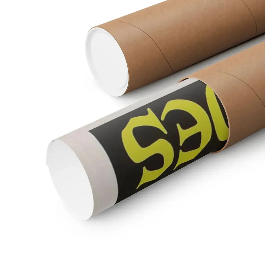 THE COLOSSUS OF RHODES 1961 - Paper Movie Poster - The Sticker Space