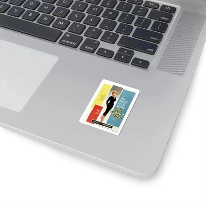 The Come On 1956 Movie Poster - STICKER Vinyl Kiss-Cut Decal - The Sticker Space
