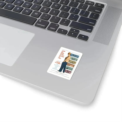 The Comic 1969 Movie Poster - STICKER Vinyl Kiss-Cut Decal - The Sticker Space