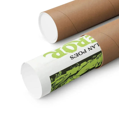 THE CONQUEROR WORM (WITCHFINDER GENERAL) 1968 - Paper Movie Poster - The Sticker Space