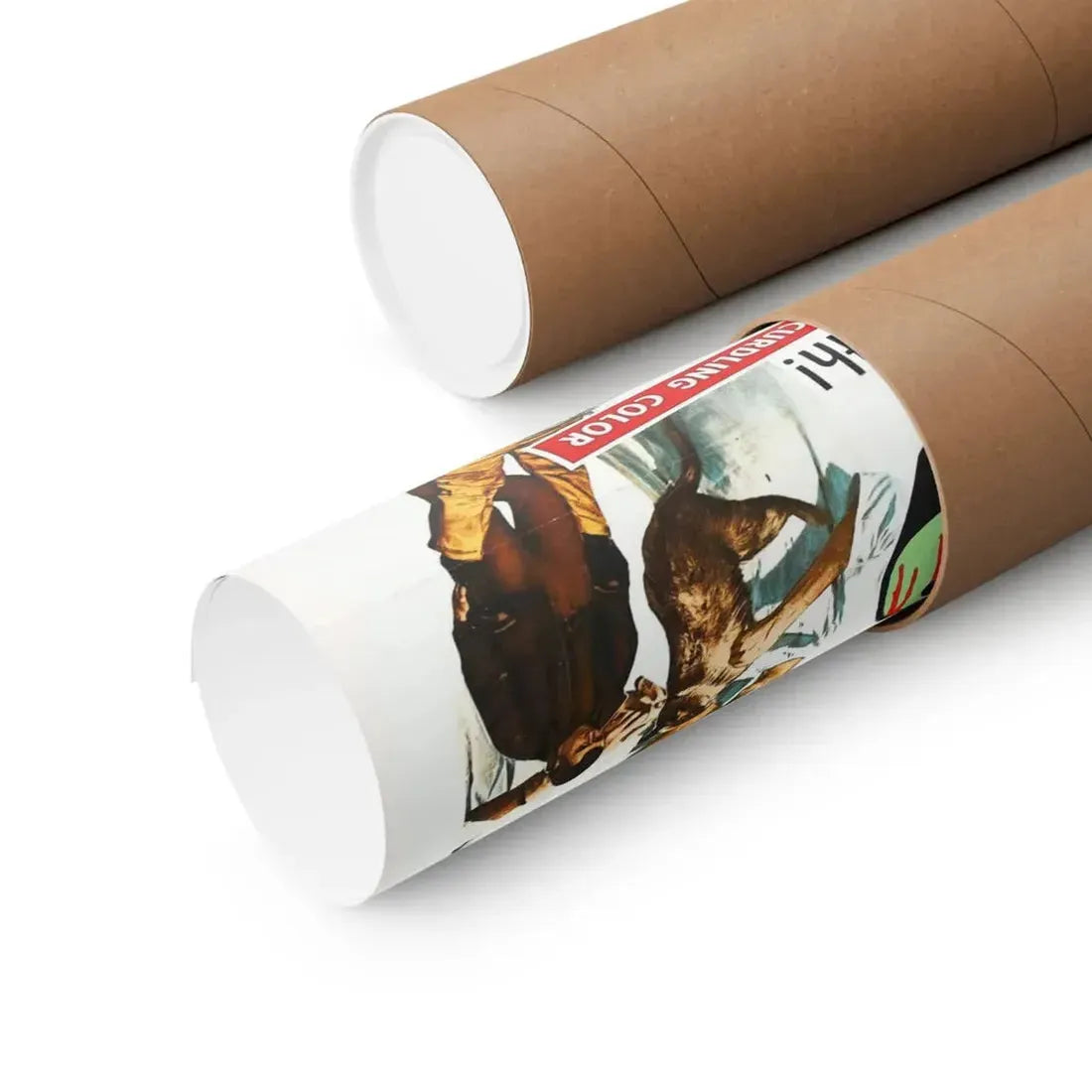 THE CORPSE GRINDERS 1971 - Paper Movie Poster - The Sticker Space