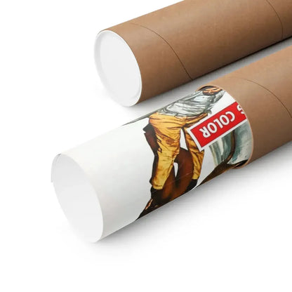 THE CORPSE GRINDERS 1971 - Paper Movie Poster - The Sticker Space