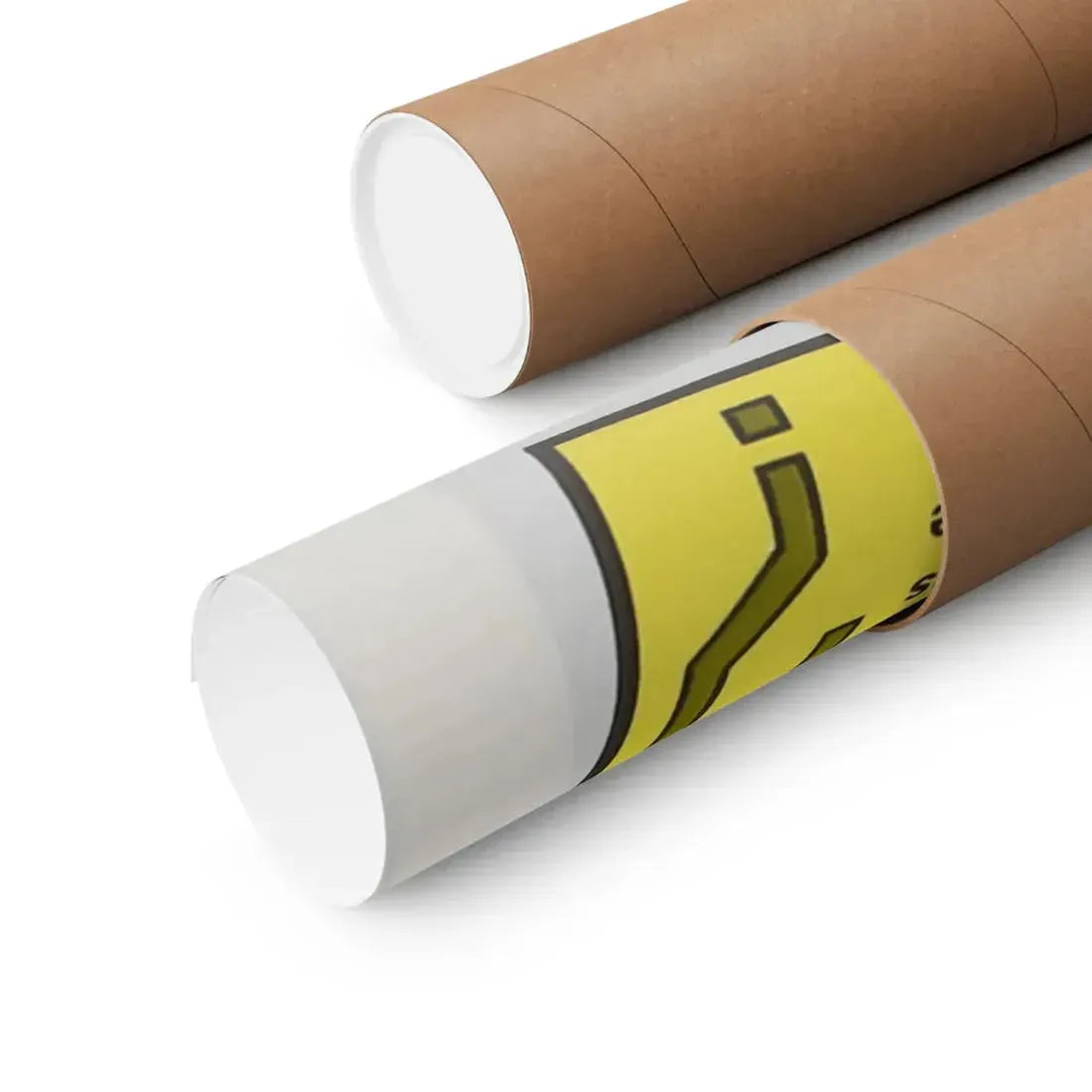 THE COSMIC MAN 1959 - Paper Movie Poster - The Sticker Space