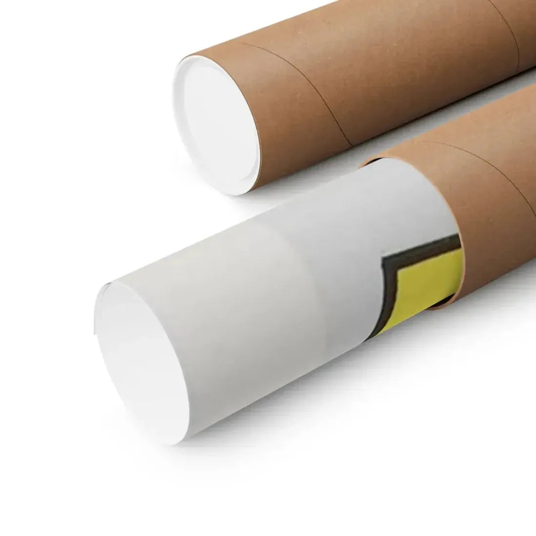 THE COSMIC MAN 1959 - Paper Movie Poster - The Sticker Space